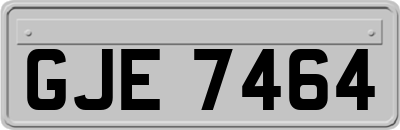 GJE7464