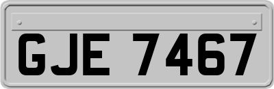 GJE7467
