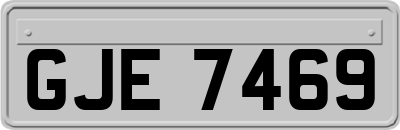 GJE7469