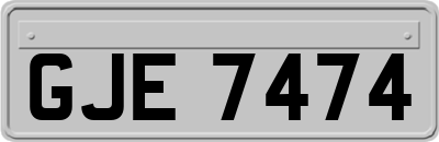 GJE7474