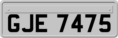 GJE7475