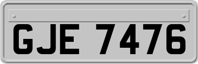 GJE7476