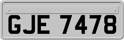 GJE7478