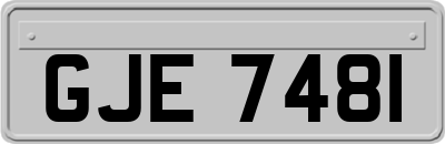 GJE7481