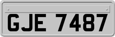 GJE7487