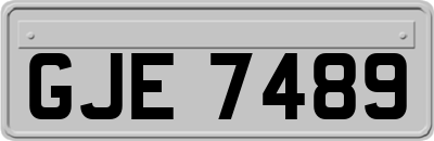 GJE7489