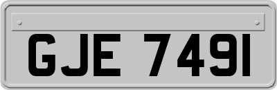 GJE7491