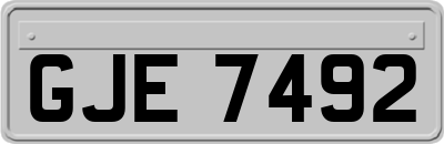 GJE7492