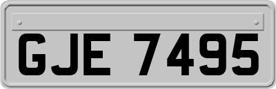 GJE7495