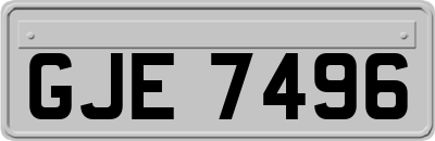 GJE7496