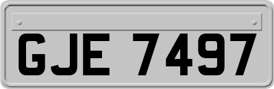 GJE7497
