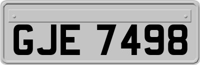 GJE7498
