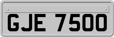 GJE7500