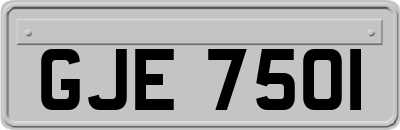 GJE7501