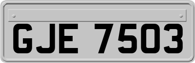 GJE7503