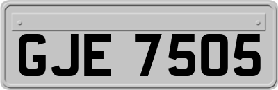 GJE7505
