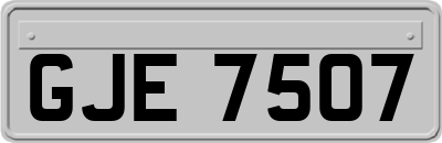 GJE7507