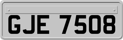 GJE7508