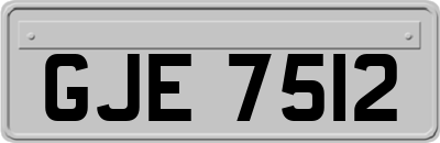 GJE7512