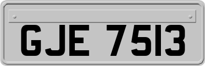 GJE7513