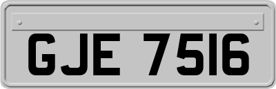 GJE7516