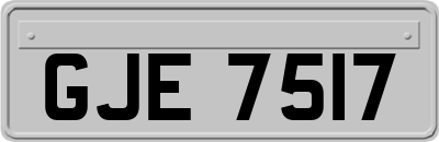GJE7517