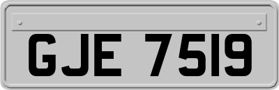 GJE7519
