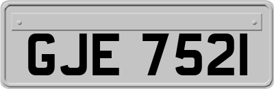 GJE7521
