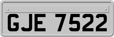 GJE7522