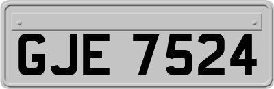GJE7524