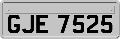 GJE7525