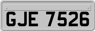 GJE7526