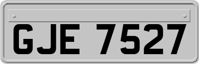 GJE7527
