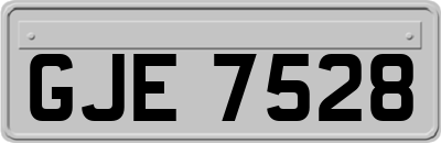 GJE7528