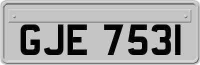 GJE7531