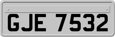 GJE7532