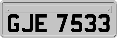 GJE7533