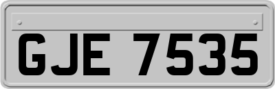 GJE7535