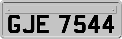 GJE7544