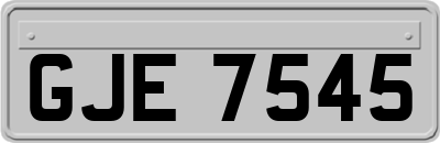 GJE7545
