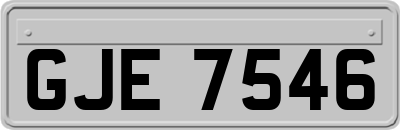 GJE7546