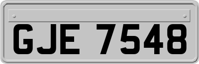 GJE7548