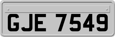 GJE7549