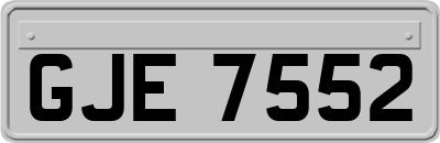 GJE7552