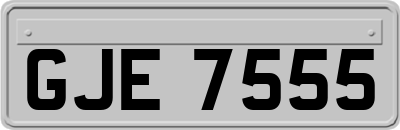 GJE7555