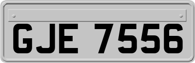 GJE7556