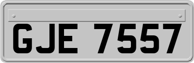 GJE7557