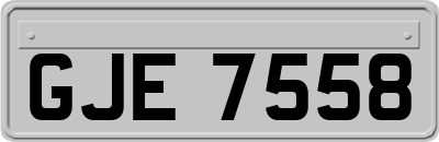 GJE7558