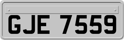 GJE7559