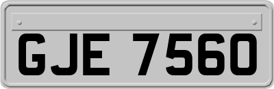 GJE7560
